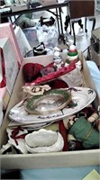 Christmas holiday themed Miscellaneous lot