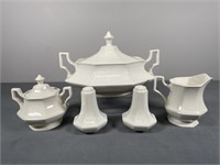 “Heritage” China Serving Pieces