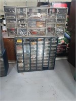 Tool storage boxes