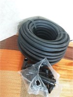 Foam hose and attachments