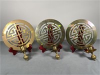Asian Inspired Wall Sconces