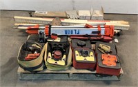Assorted Survey Equipment