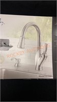 Delta Pull-Down Kitchen Faucet
