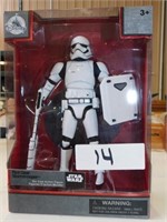 Star Wars Diecast Action Figures