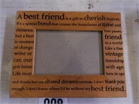 BFF Picture Frames