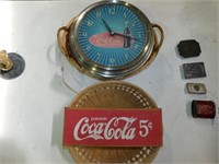 Vintage Coca Cola Lot