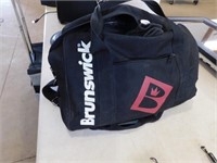 Brunswick Bowling Bag filled w/ Gloves
