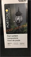 Portfolio Post Lanter