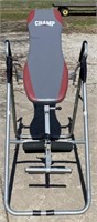 Champ Inversion Table