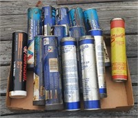 15 Tubes New Old Stock Bearing Lube