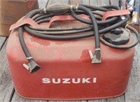 Suzuki Outboard Fuel Tank