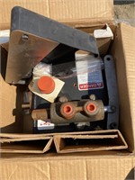 UNUSED WILLAMS HYDRAULIC PUMP