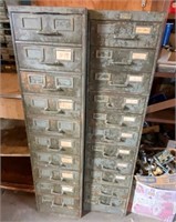 2- Steel File Cabinets