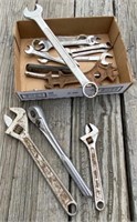 Craftsman 1/2" Ratchet & Wrenches