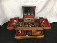 Collectable Treasure Chest For Men