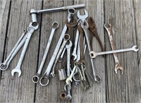 Wrenches, Plier, Ratchet