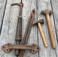 Hammers & Nail Puller