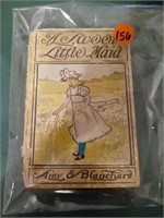THE SWEET LITTLE MAID BOOK