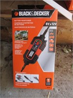 Black & Decker Battery Maintainer