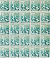 Espana 10cts Correos Stamp Bohi Valley