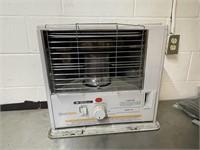 HEAT MATE KEROSENE HEATER