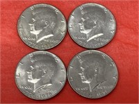 Kennedy Bicentennial Half Dollars
