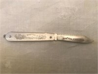 VINTAGE SIEGFRIED HUNTING & FISHING KNIFE