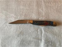 STEEL WARRIOR 2 BLADE POCKET KNIFE W/BOX