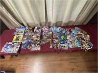 LARGE LOT OF BAGGED LEGO SETS