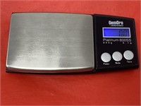 Battery Operated Digital Scales