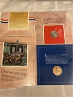 1993 Bill of Rights Half Dollar w/ Madison Medal