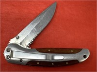 Winchester SS Pocket Knife