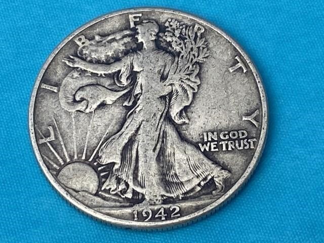 ONLINE ONLY COIN, JEWELRY, COMICS, KNIVES, COLLECTIBLES