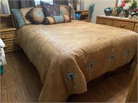 Western Style Bedding
