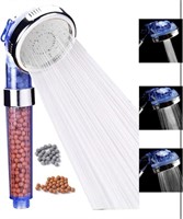 RYTECH Shower Head with Mineral Filter, High