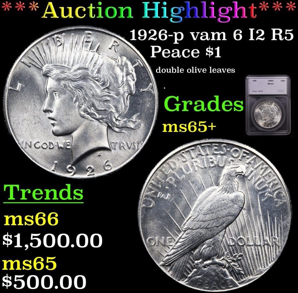 Summer Splash Coin Consignments Auction 3 of 6