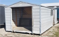 10' x 20' Portable Shed