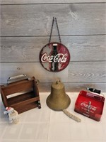 Vintage Style Coca Cola Decor & Collectibles