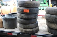 6 - 14" Used Tires