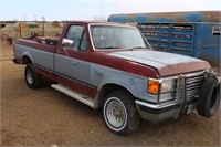 1991 Ford F150 4x4