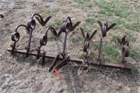 Ford 3pt Duckfoot 6' Cultivator