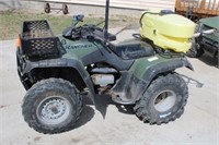 2002 Honda Rancher 2WD ATV