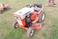 Jacobsen Chief 1000 Lawn Tractor-Manual in Office