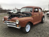 1941 FORD 11A STREET ROD 2WD