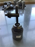 Jacobs 33 Tapper 1/2 Inch 6a