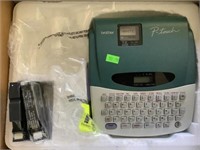 Brother P Touch Label Maker