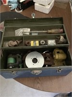 Tool Box And Parts