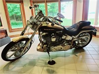 2003 Harley-Davidson FXSTDSE Softail Deuce 4mi