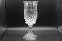 Crystal Hurricane Candle Holder 1