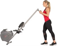 Sunny Compact Folding Magnetic Rowing Machine